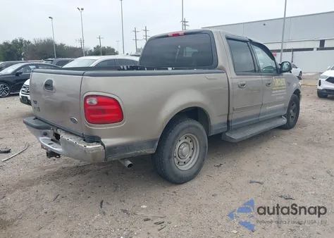 2001 Ford F-150 Harley-Davidson Edition/King Ranch Edition/Lariat/Xlt z USA, uszkodzony, nr VIN 1FTRW07L61KB95873